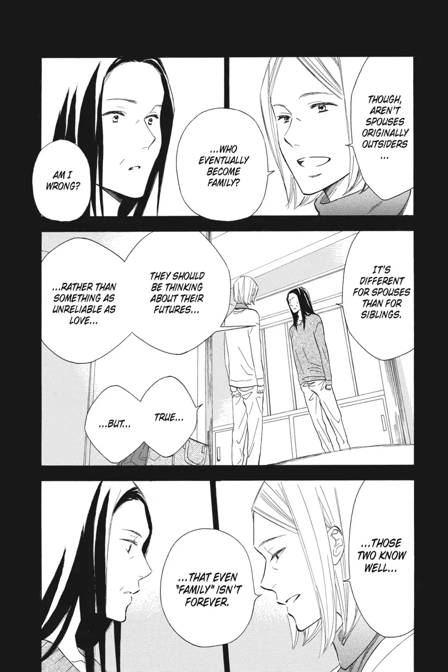 Mint Chocolate chapter 28 page 5