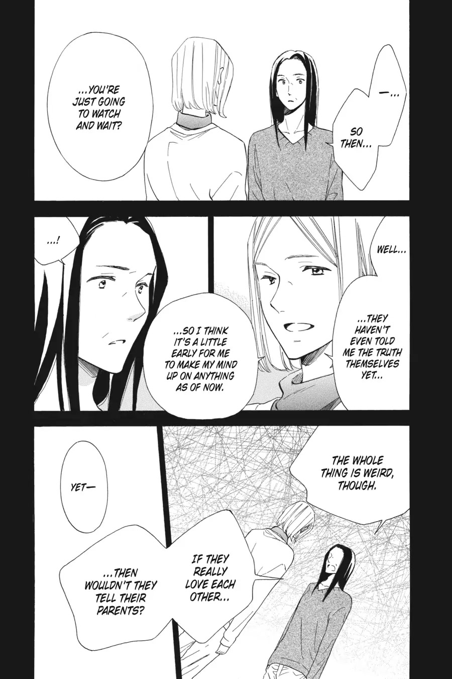 Mint Chocolate chapter 28 page 6