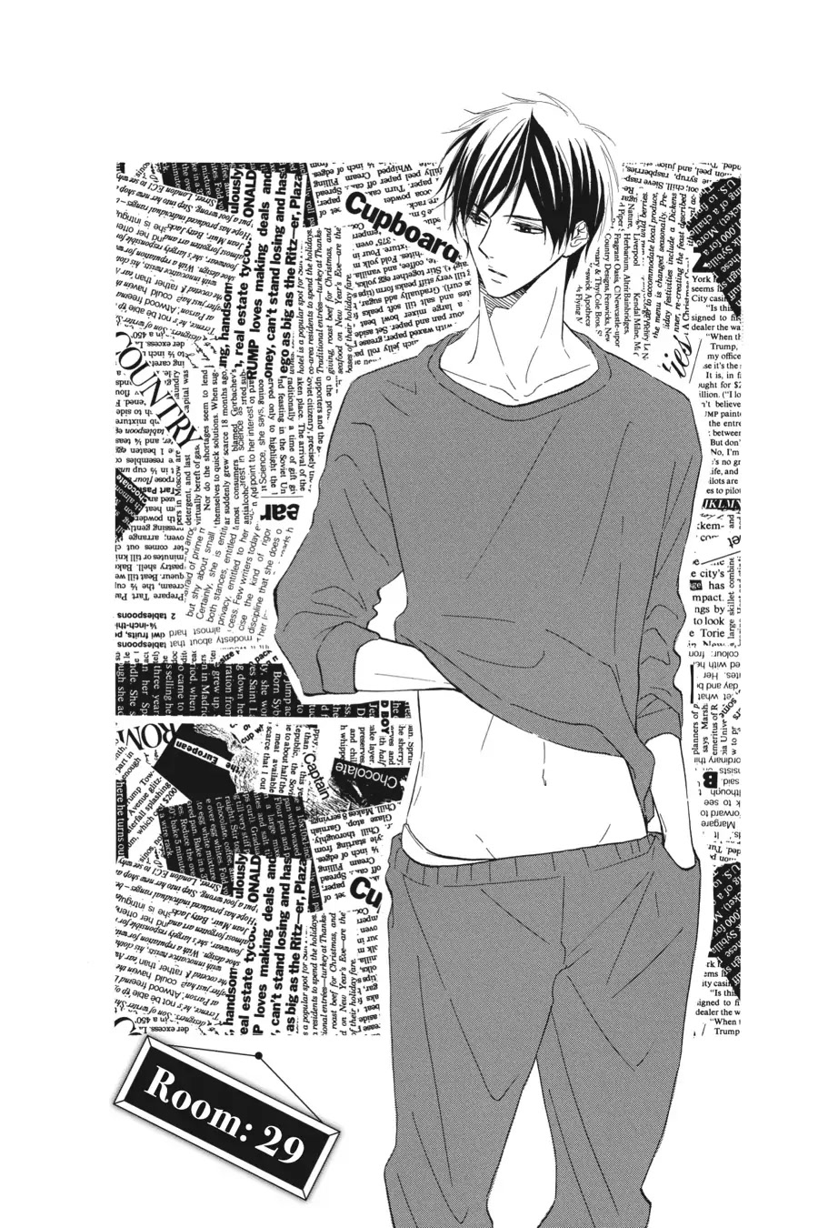 Mint Chocolate chapter 29 page 1