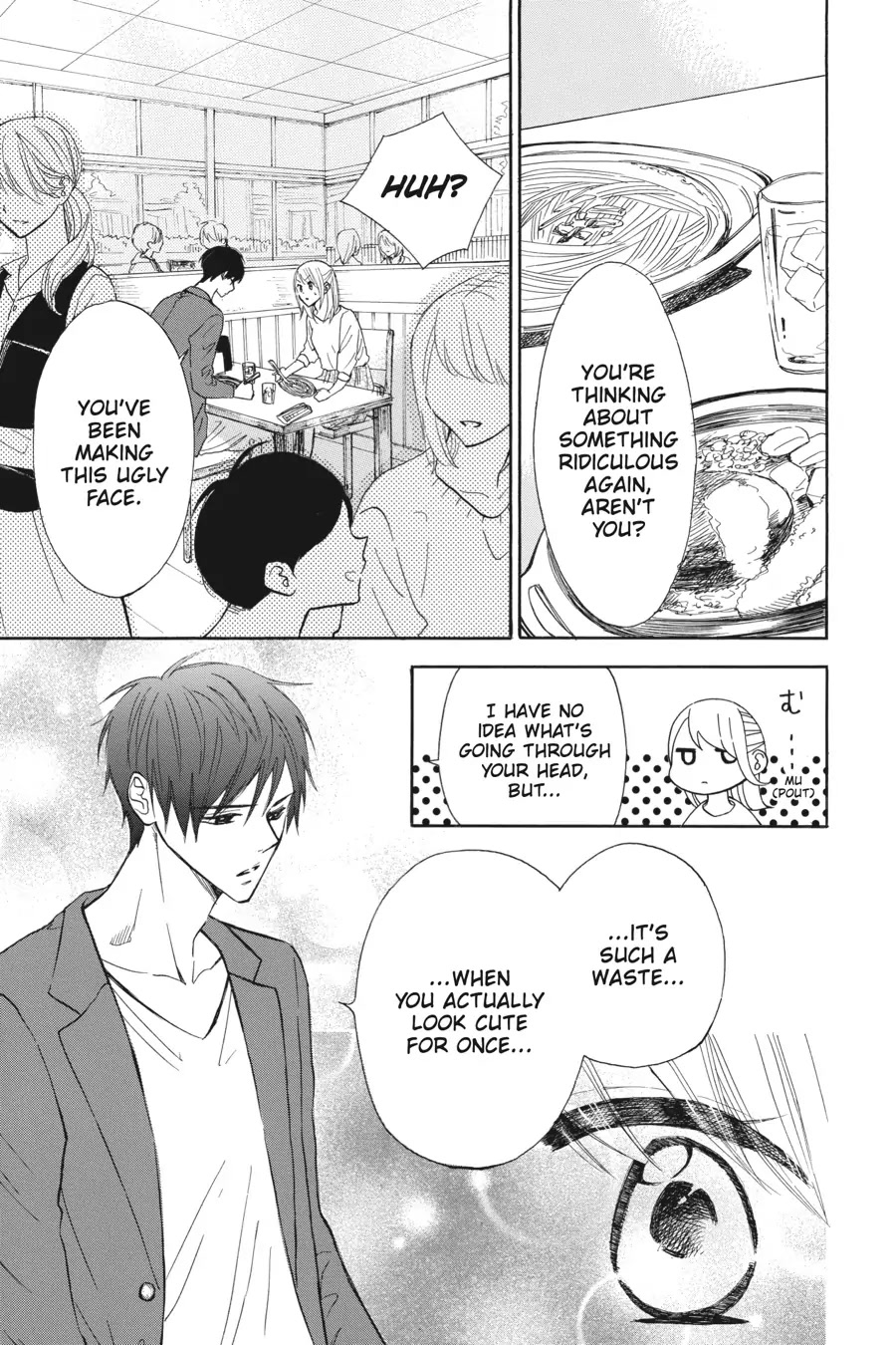 Mint Chocolate chapter 29 page 11