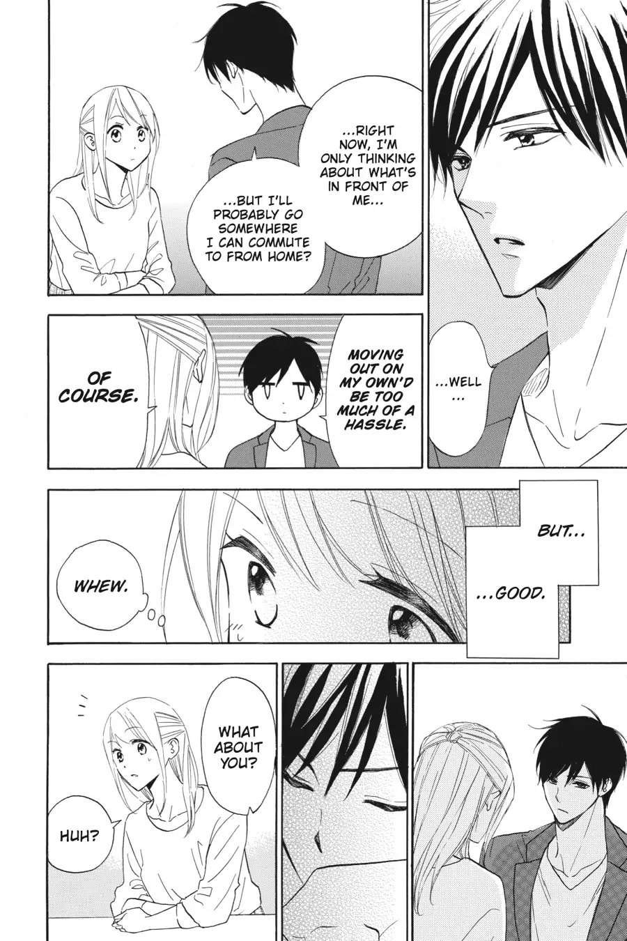 Mint Chocolate chapter 29 page 14