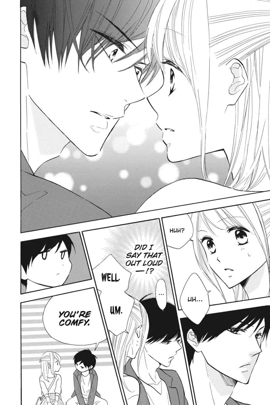 Mint Chocolate chapter 29 page 18