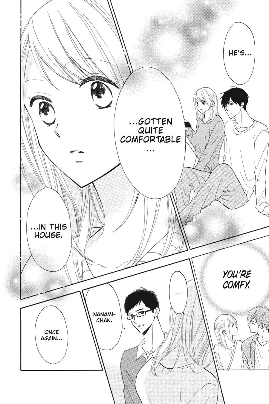 Mint Chocolate chapter 29 page 22