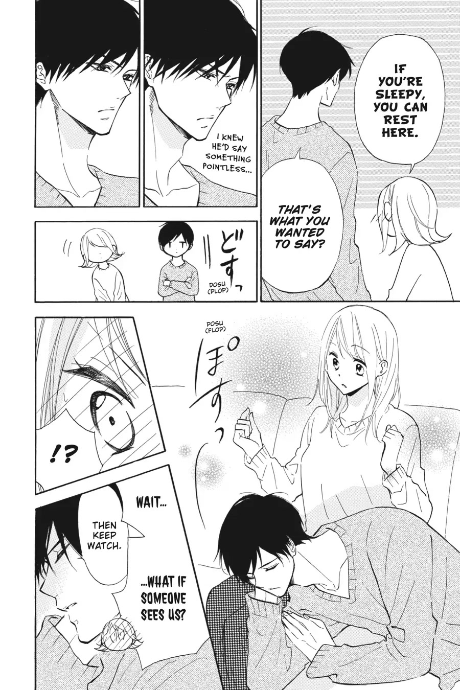 Mint Chocolate chapter 29 page 24