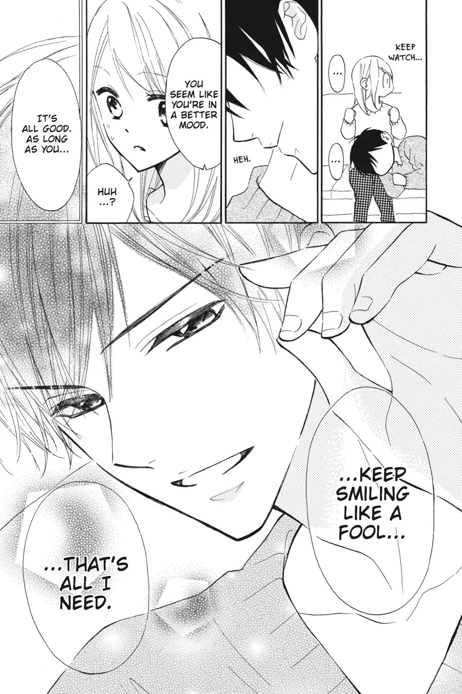 Mint Chocolate chapter 29 page 25