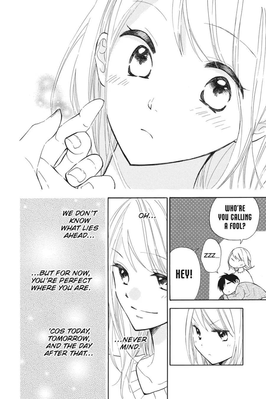 Mint Chocolate chapter 29 page 26