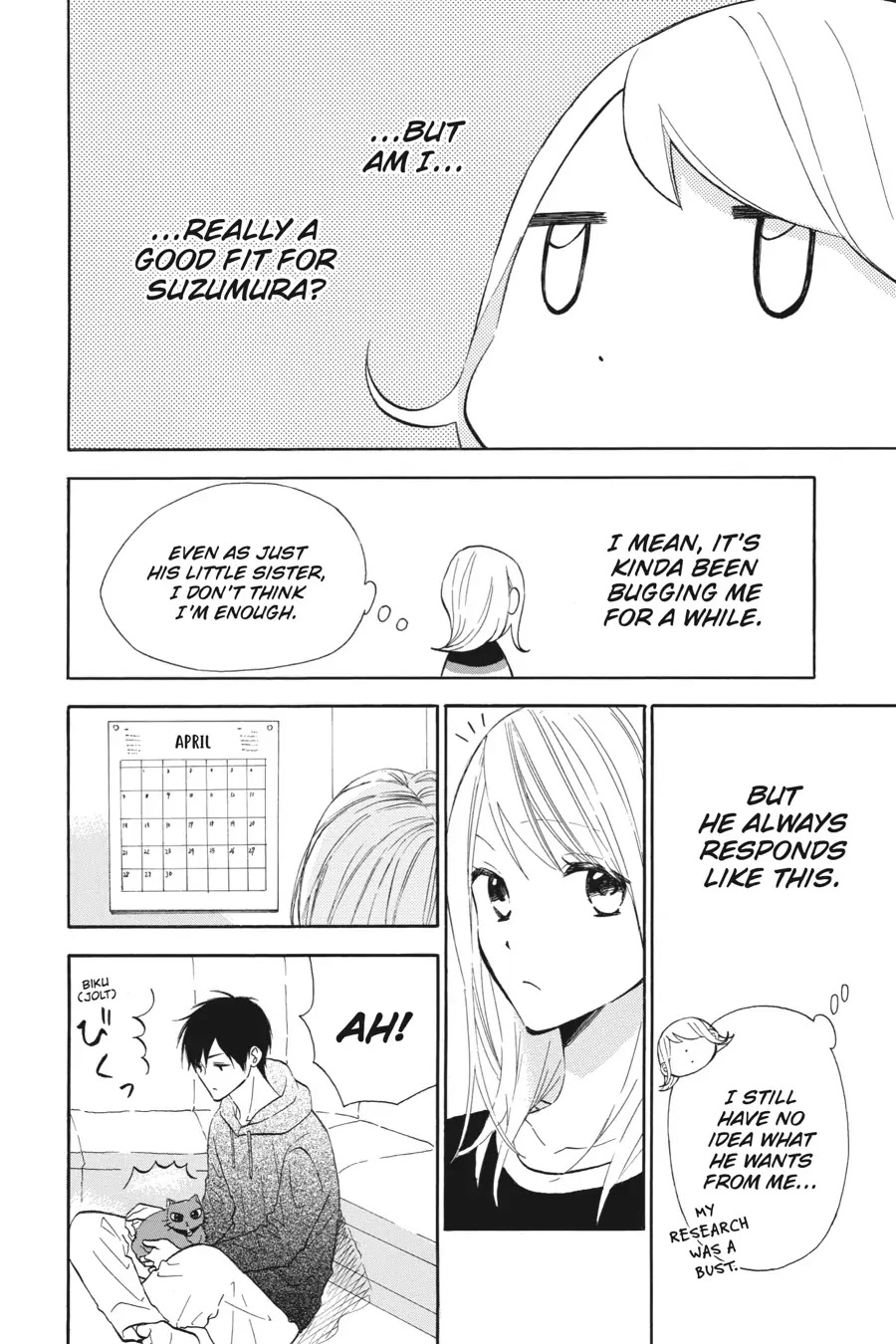 Mint Chocolate chapter 29 page 4