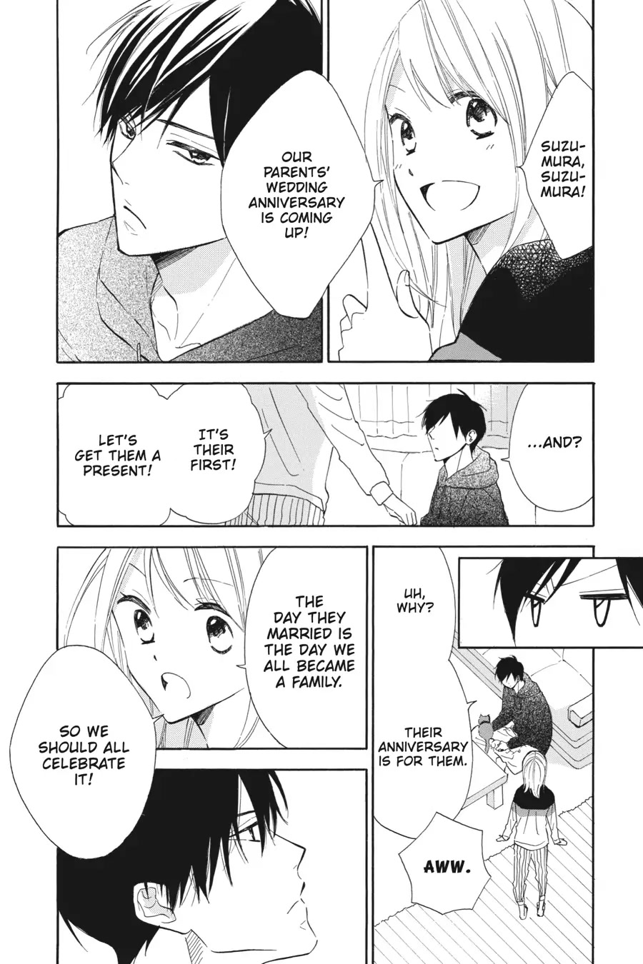 Mint Chocolate chapter 29 page 5