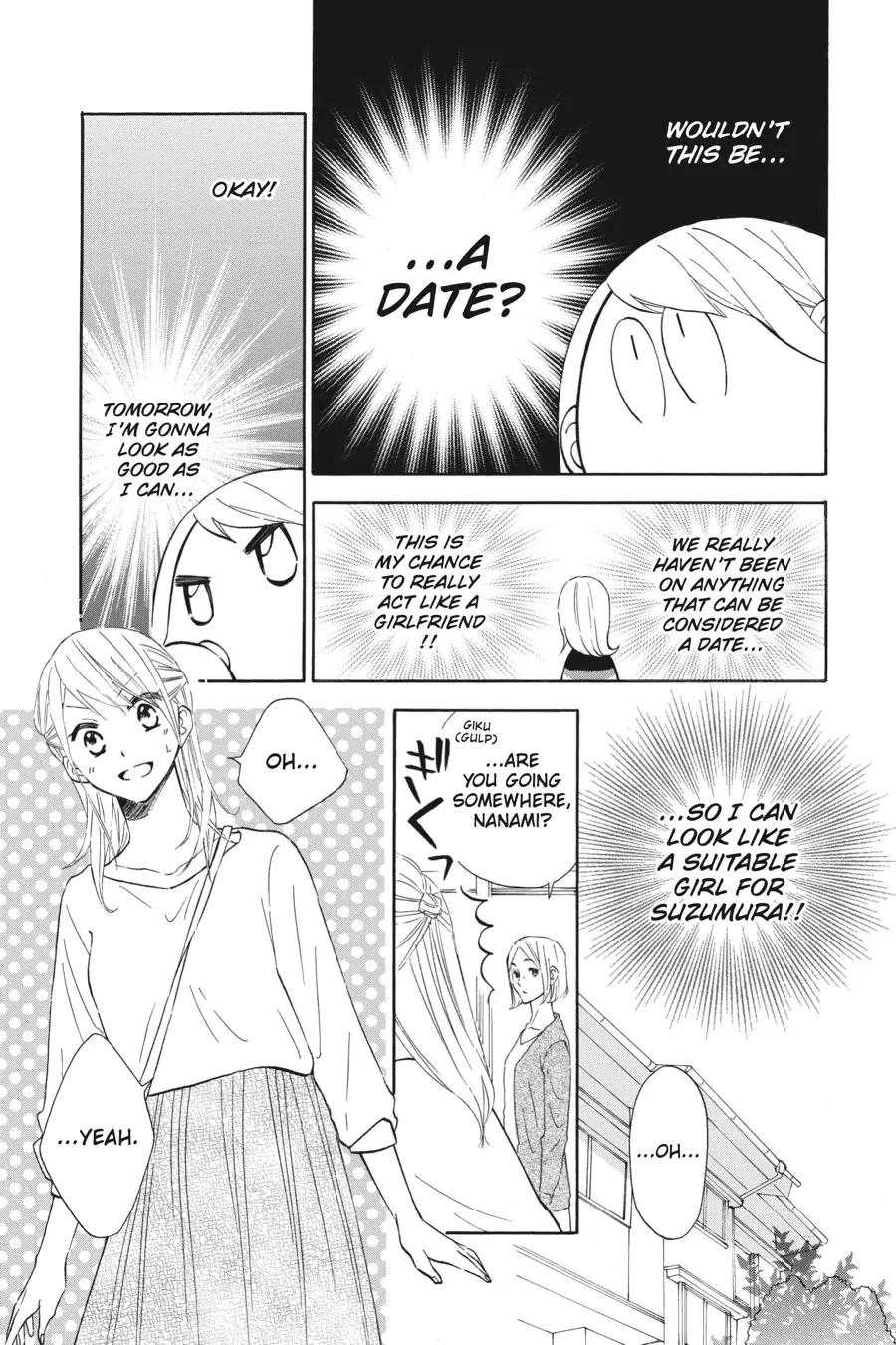 Mint Chocolate chapter 29 page 7