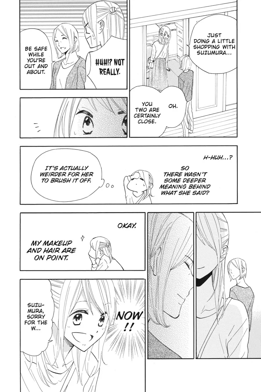 Mint Chocolate chapter 29 page 8