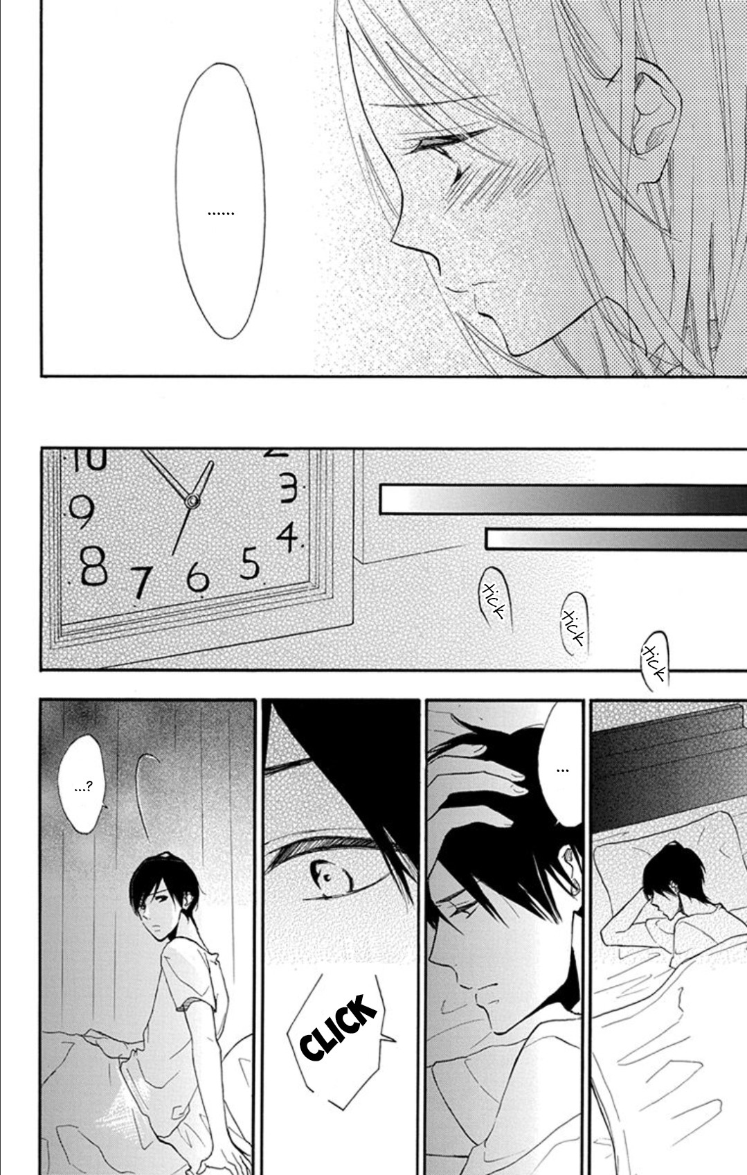 Mint Chocolate chapter 3 page 18