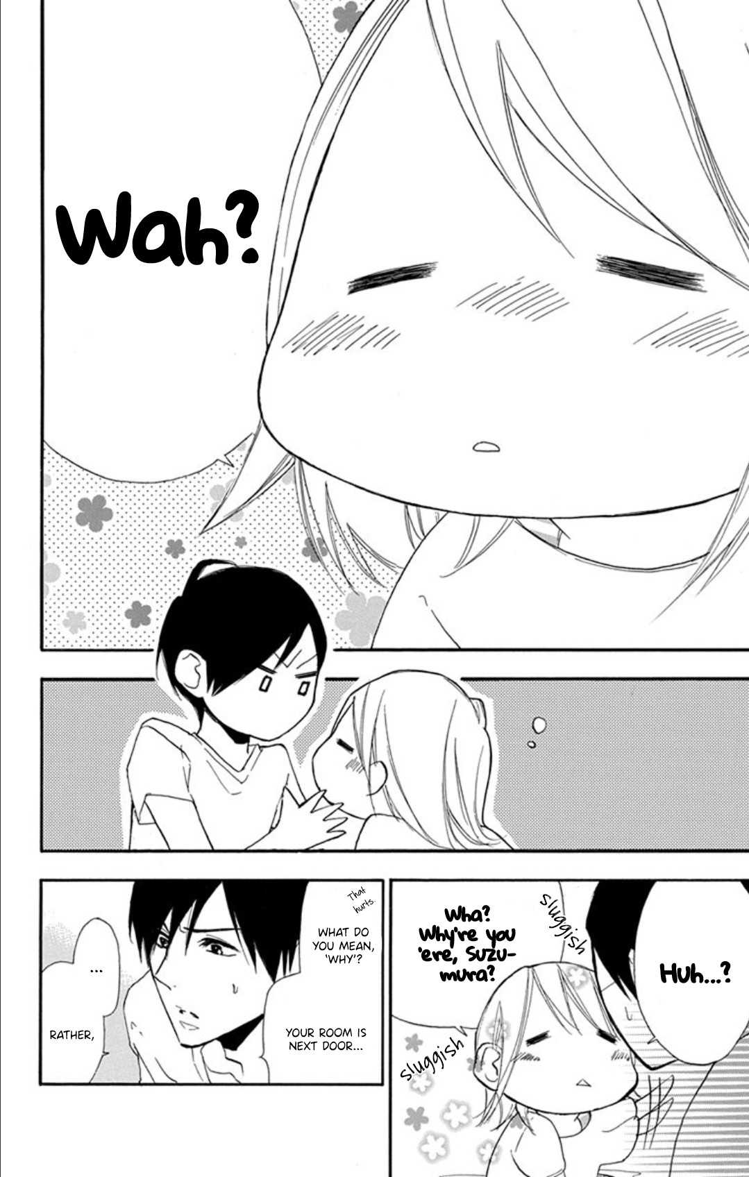 Mint Chocolate chapter 3 page 20