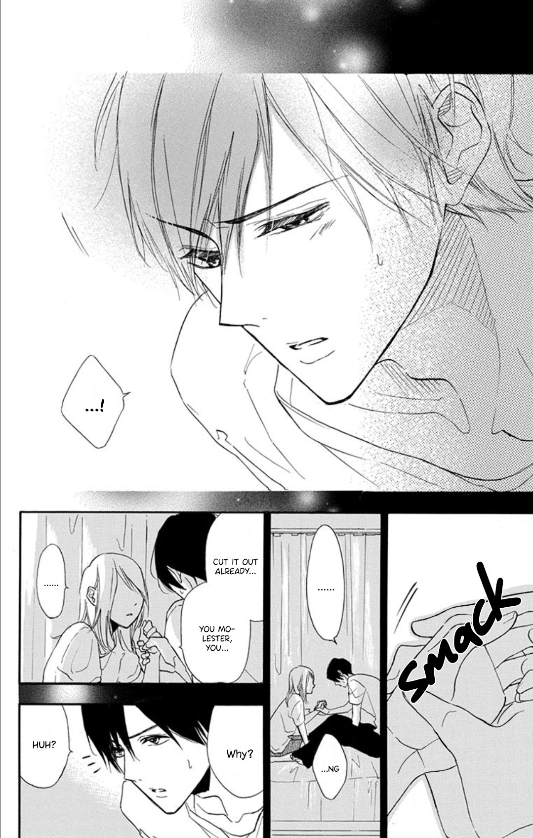 Mint Chocolate chapter 3 page 22