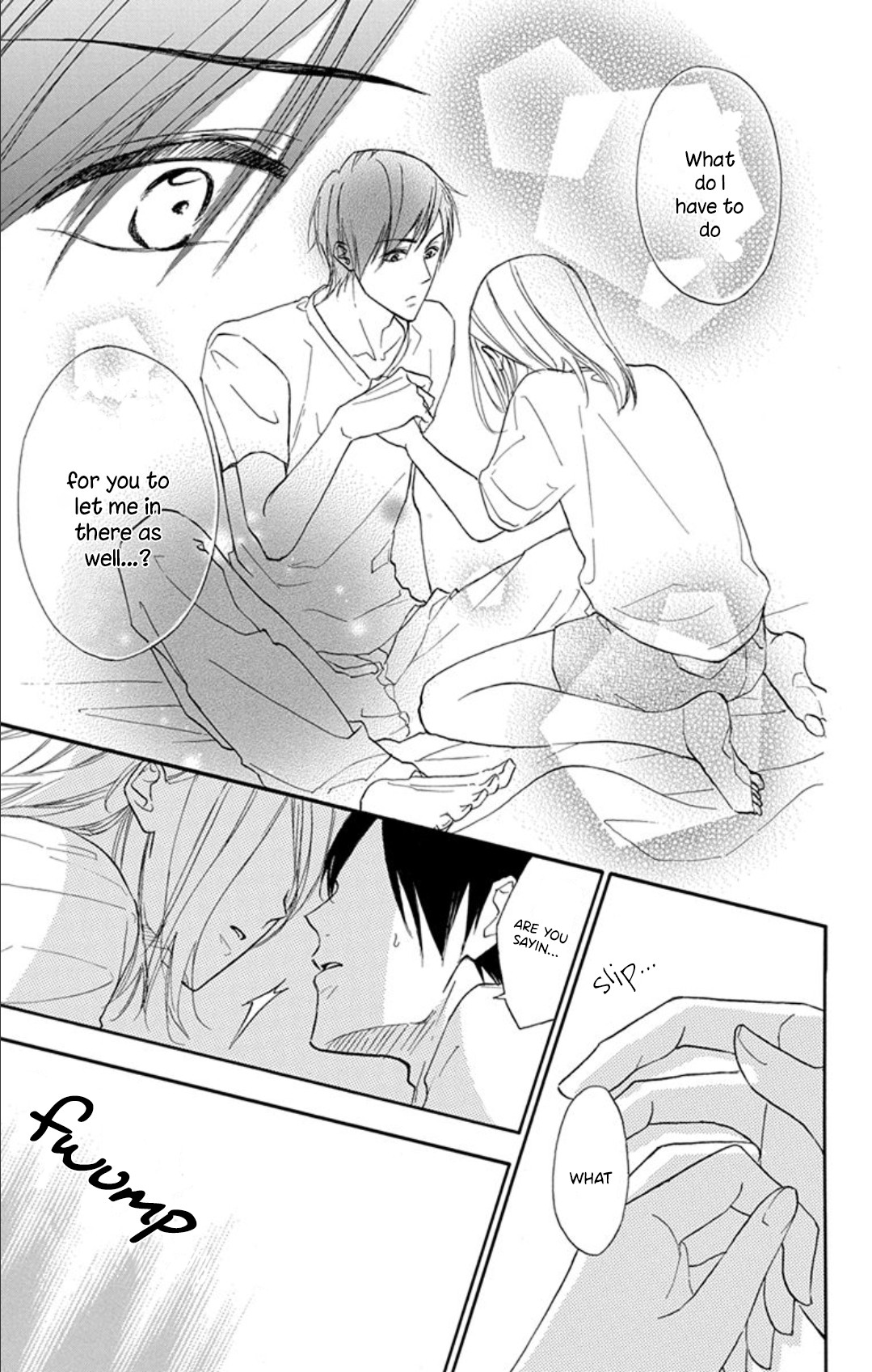 Mint Chocolate chapter 3 page 23