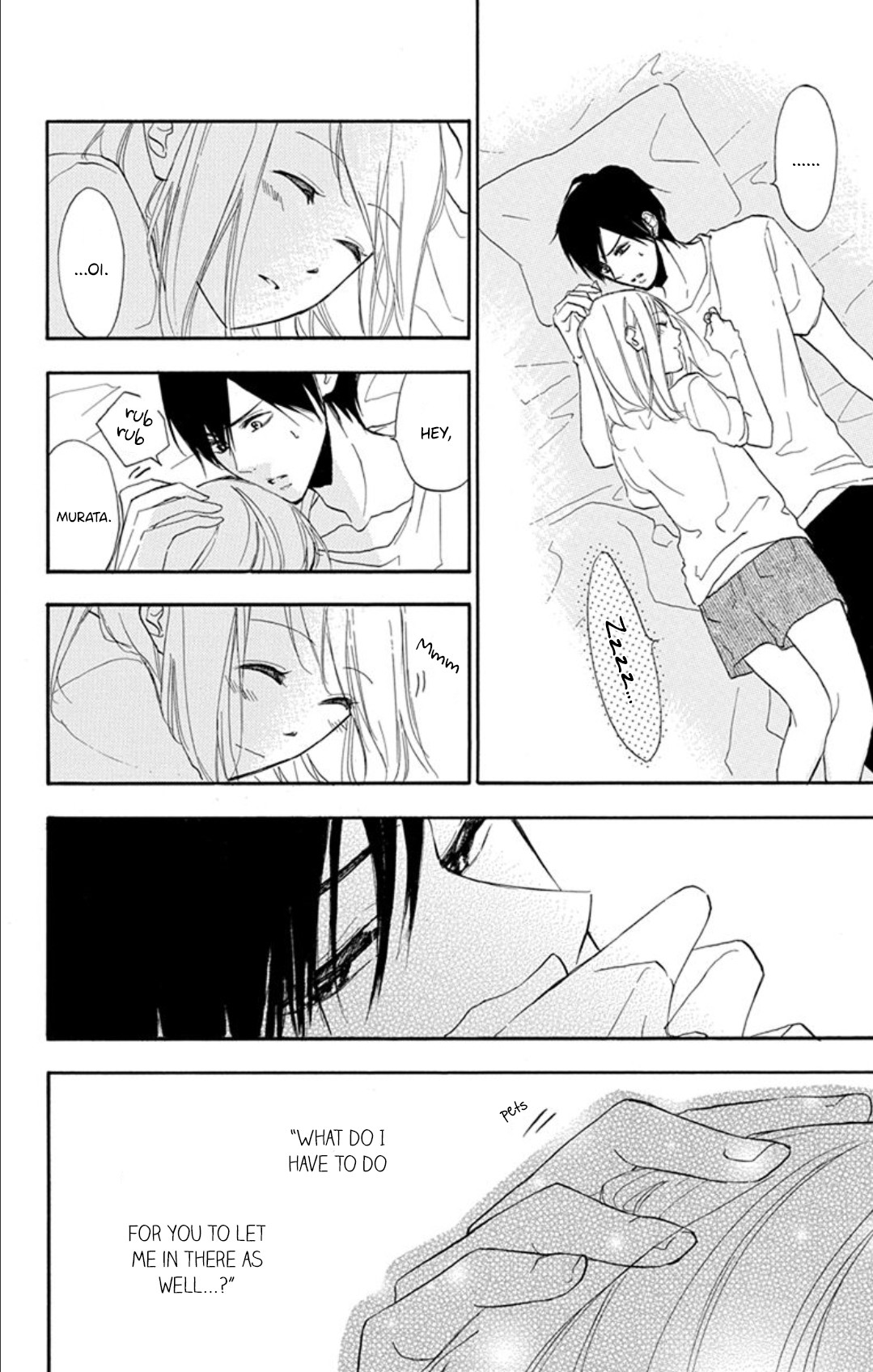 Mint Chocolate chapter 3 page 24