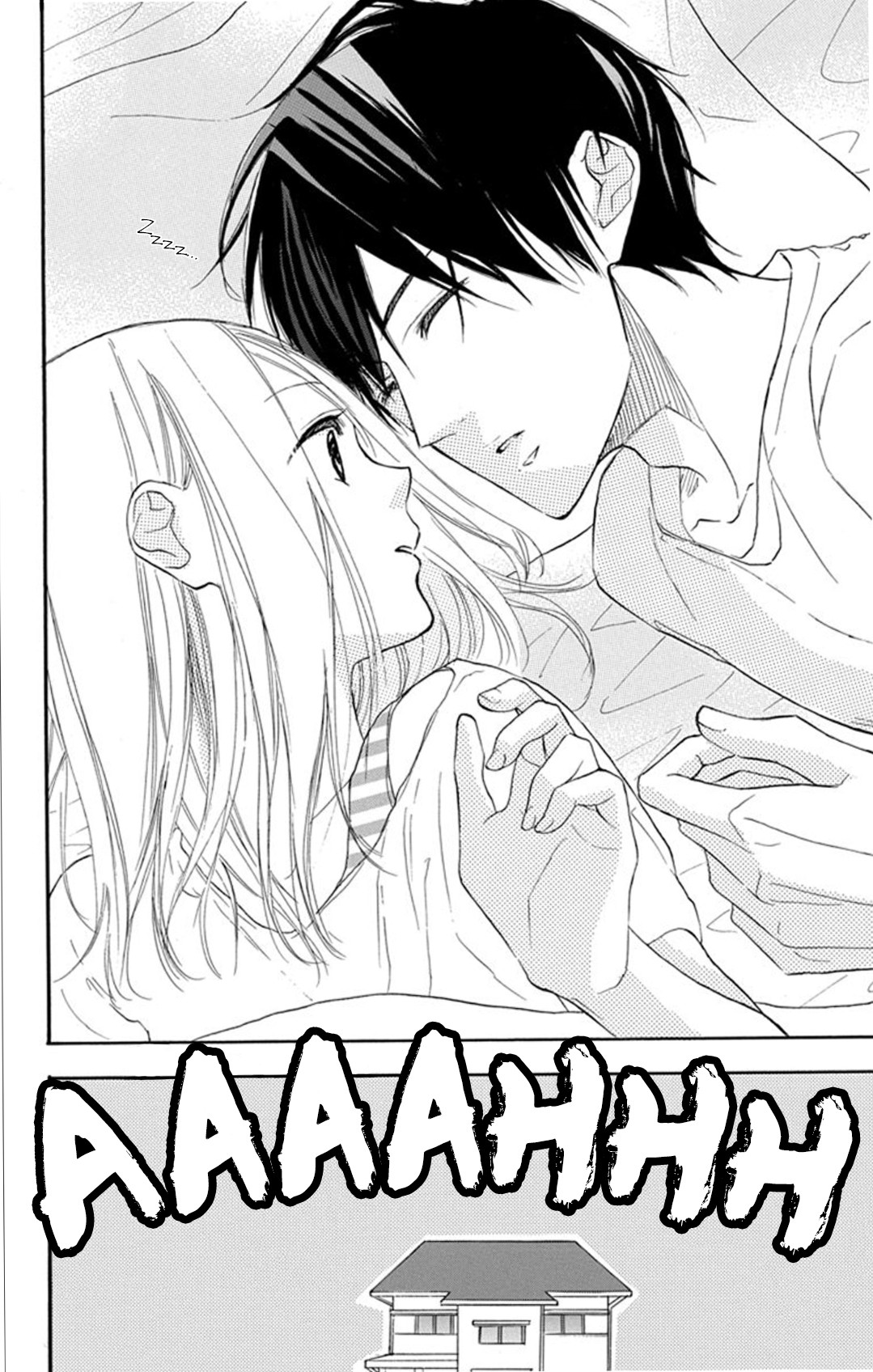 Mint Chocolate chapter 3 page 26