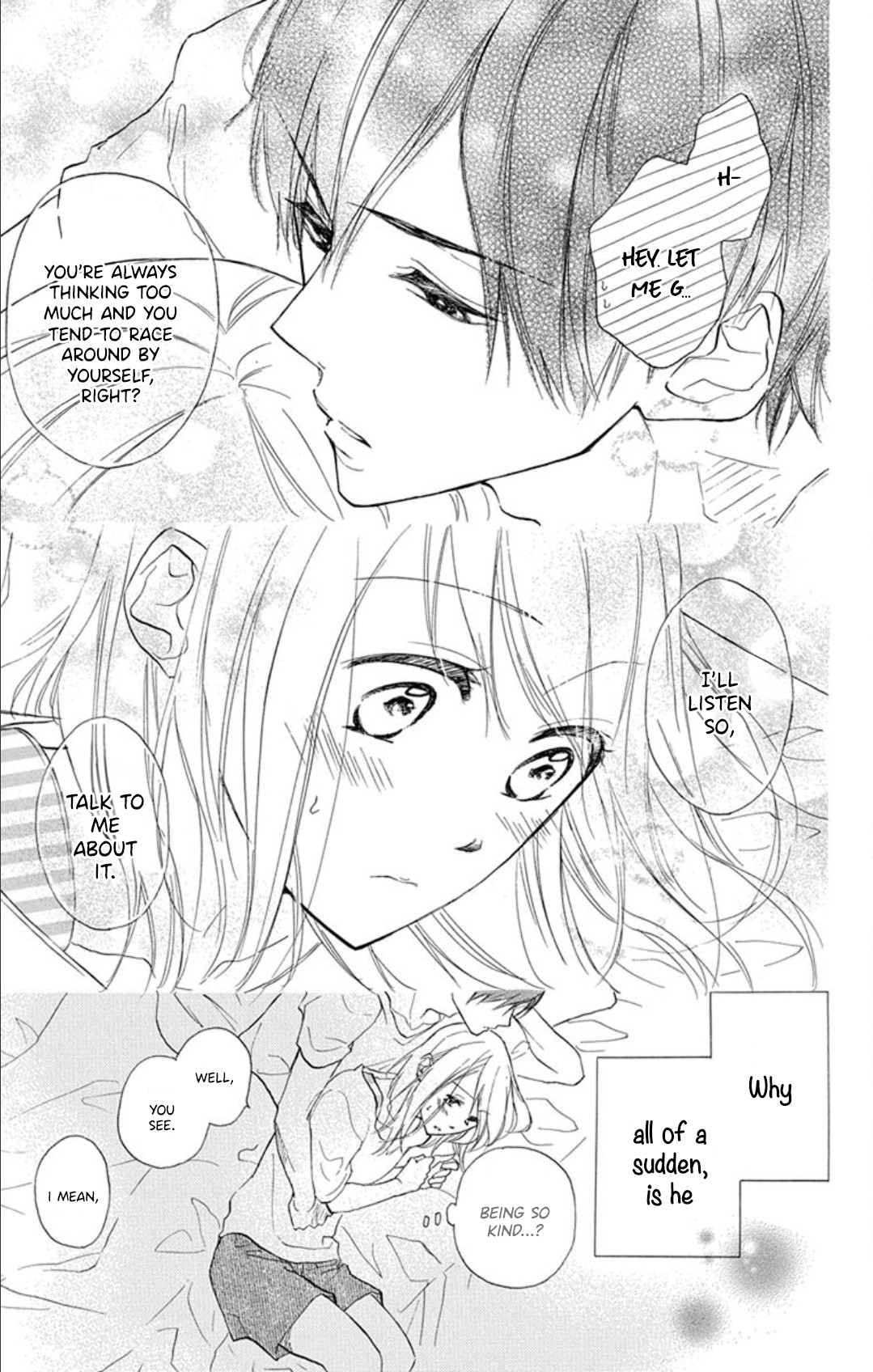 Mint Chocolate chapter 3 page 29