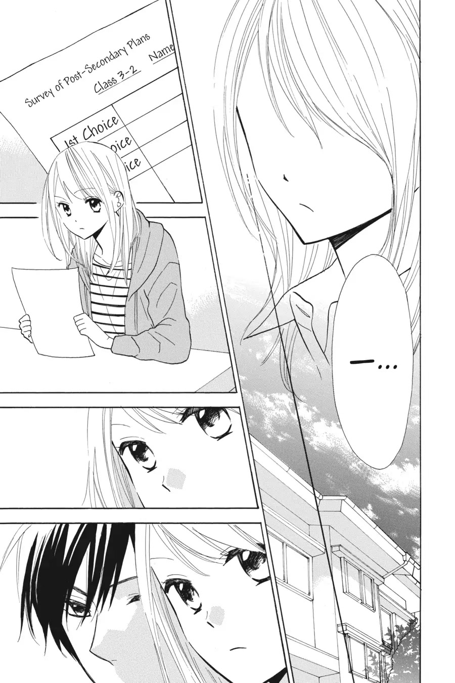 Mint Chocolate chapter 30 page 13