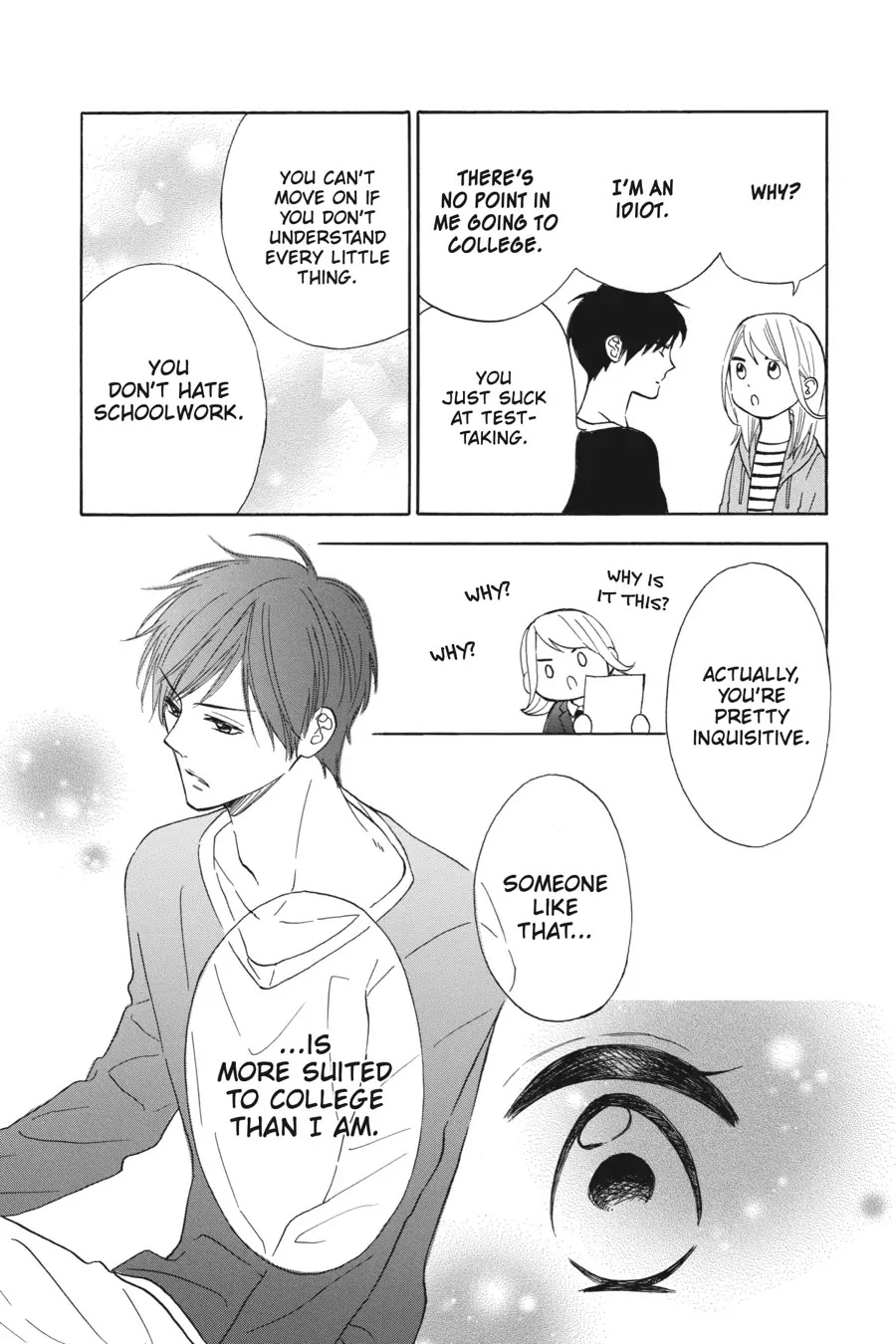 Mint Chocolate chapter 30 page 15