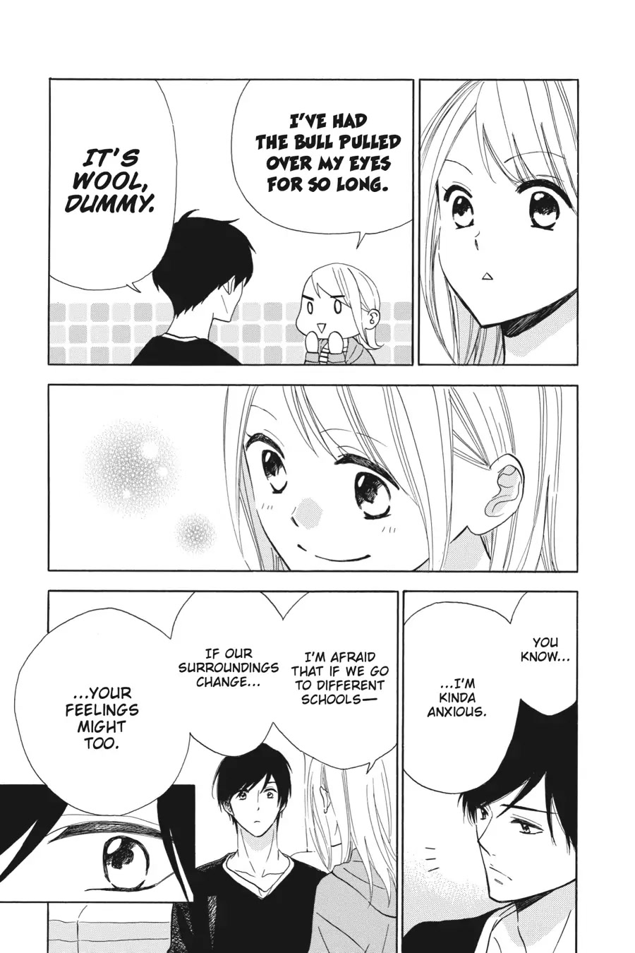 Mint Chocolate chapter 30 page 16