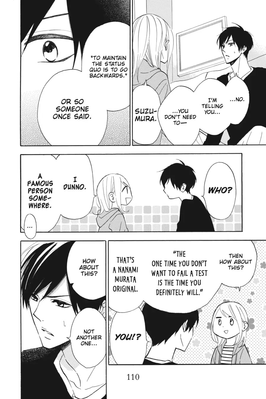 Mint Chocolate chapter 30 page 18