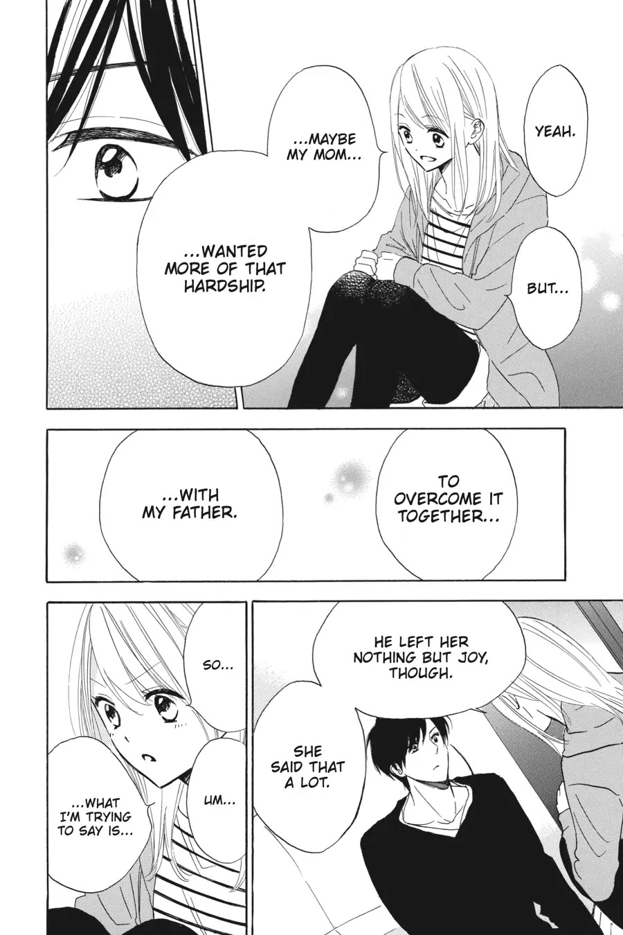 Mint Chocolate chapter 30 page 20