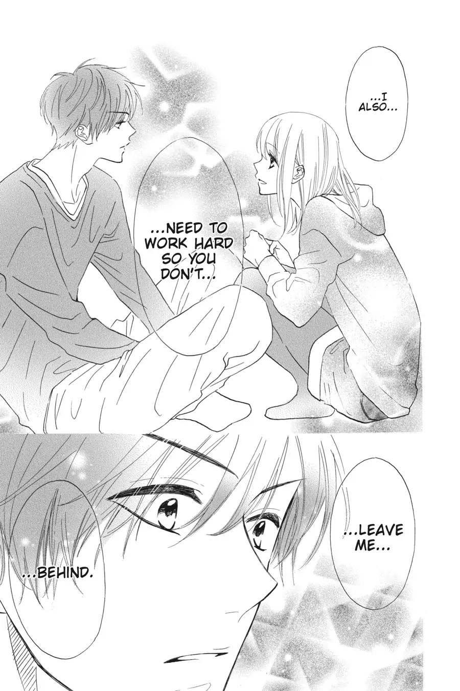 Mint Chocolate chapter 30 page 21