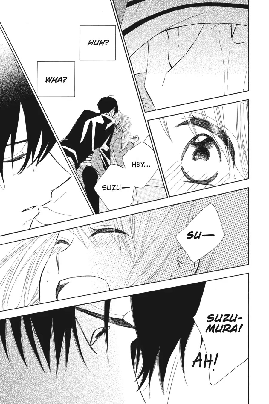 Mint Chocolate chapter 30 page 25