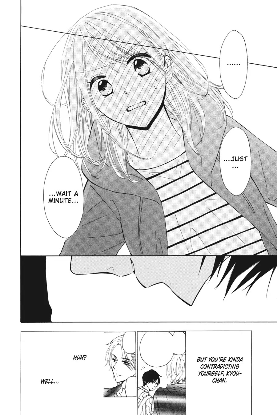 Mint Chocolate chapter 30 page 26