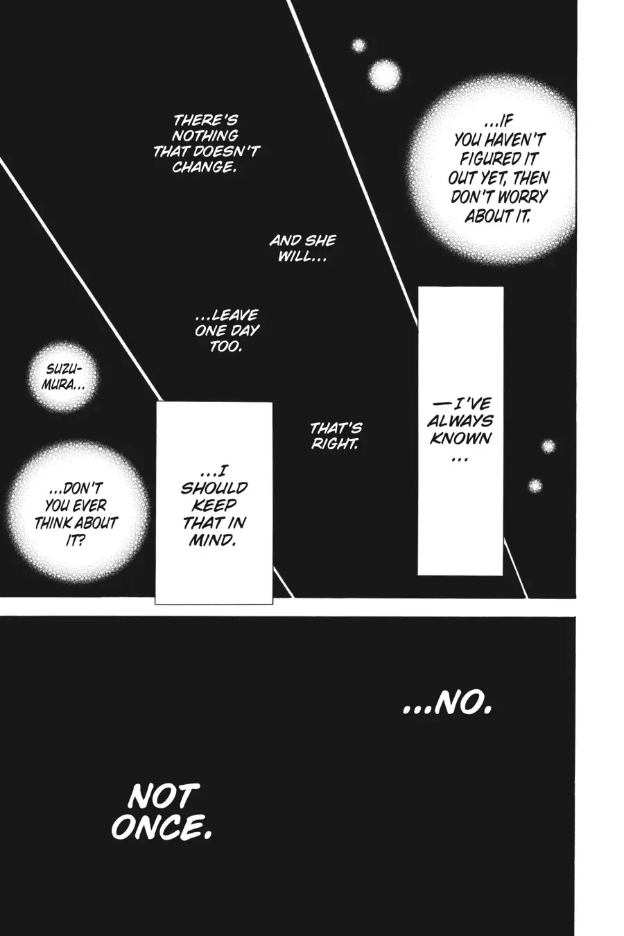 Mint Chocolate chapter 30 page 27