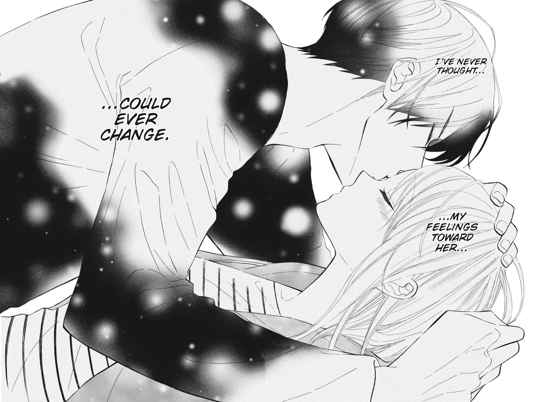 Mint Chocolate chapter 30 page 28