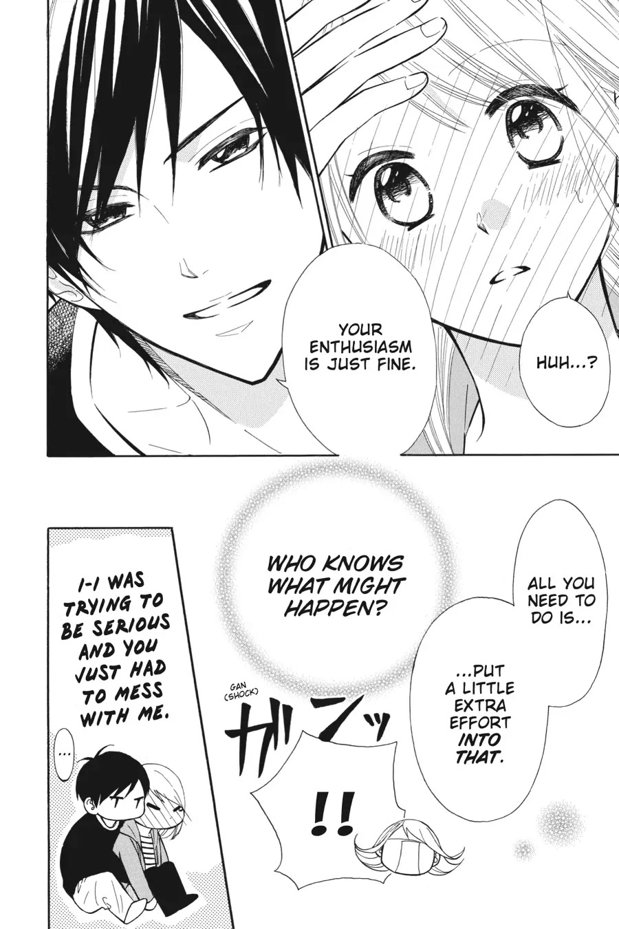 Mint Chocolate chapter 30 page 29