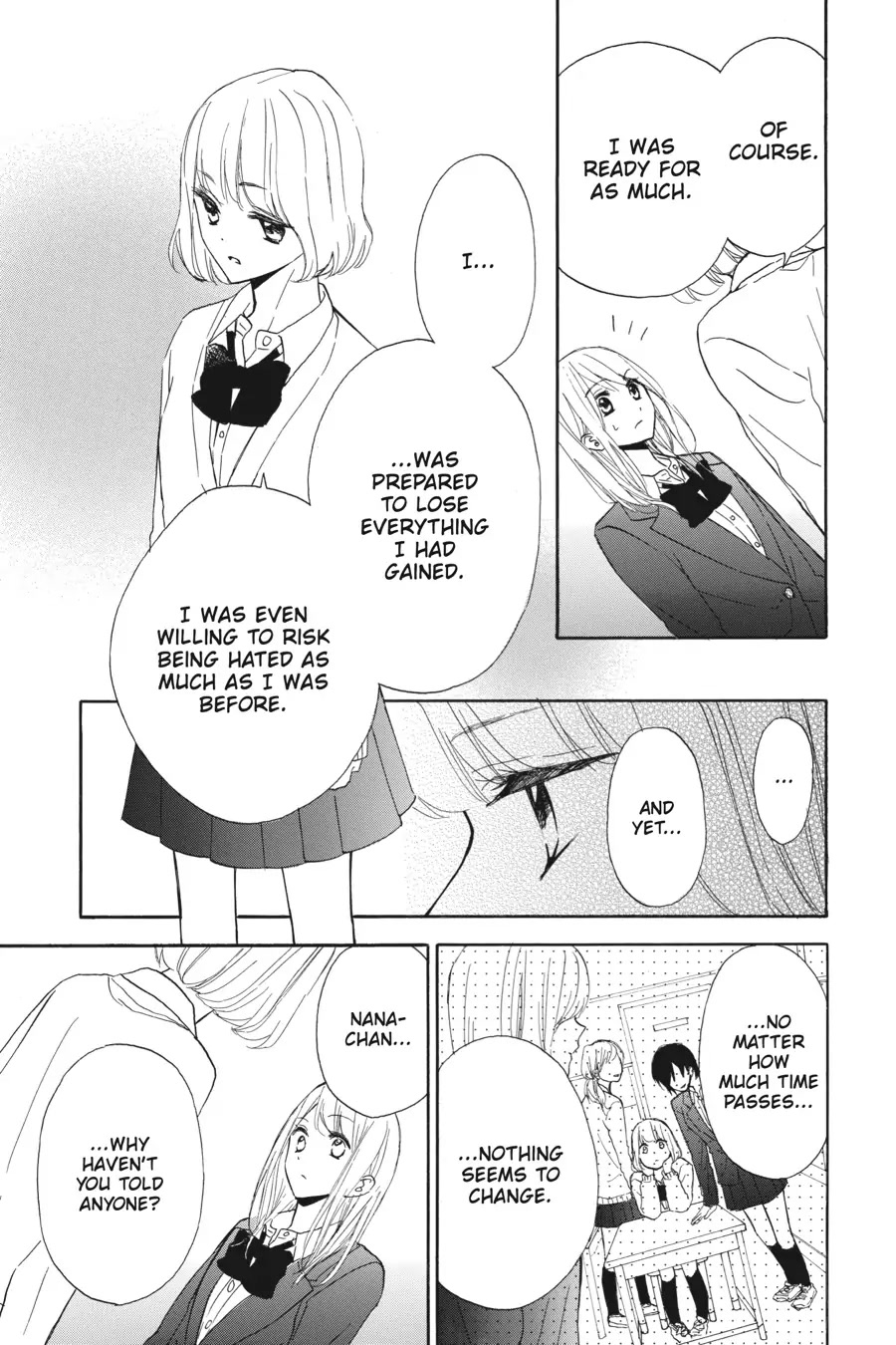 Mint Chocolate chapter 30 page 7