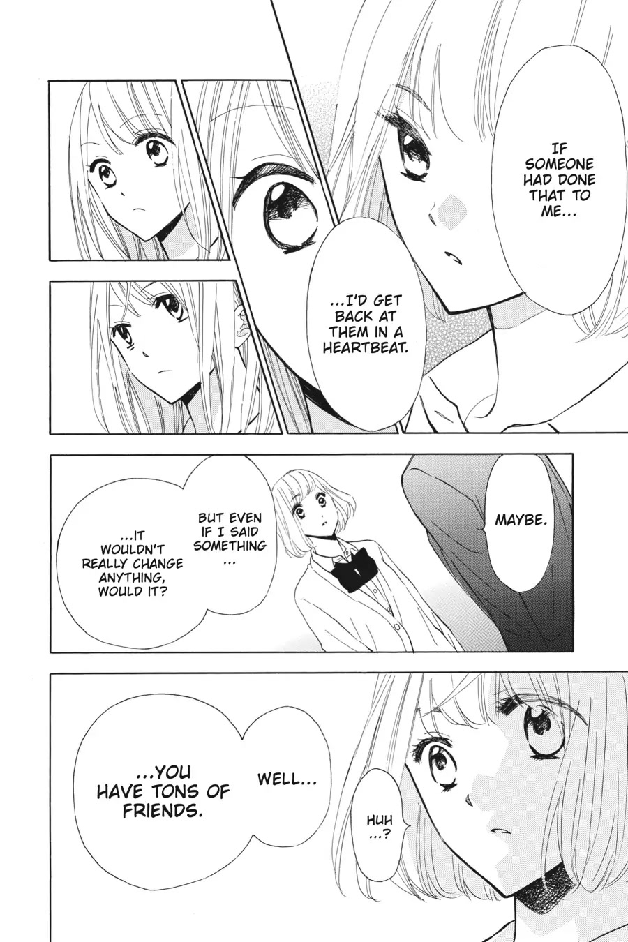 Mint Chocolate chapter 30 page 8