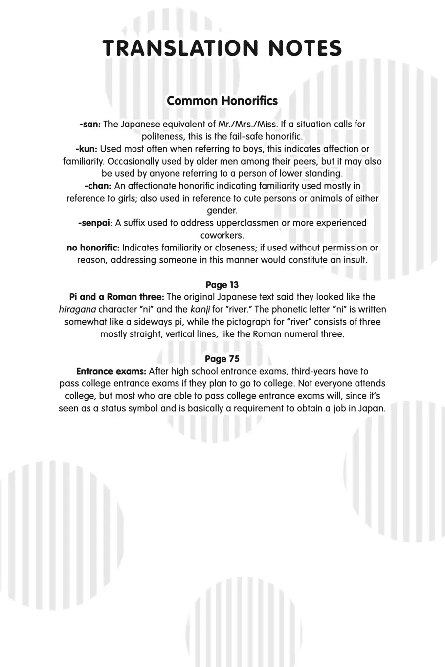 Mint Chocolate chapter 31.5 page 7