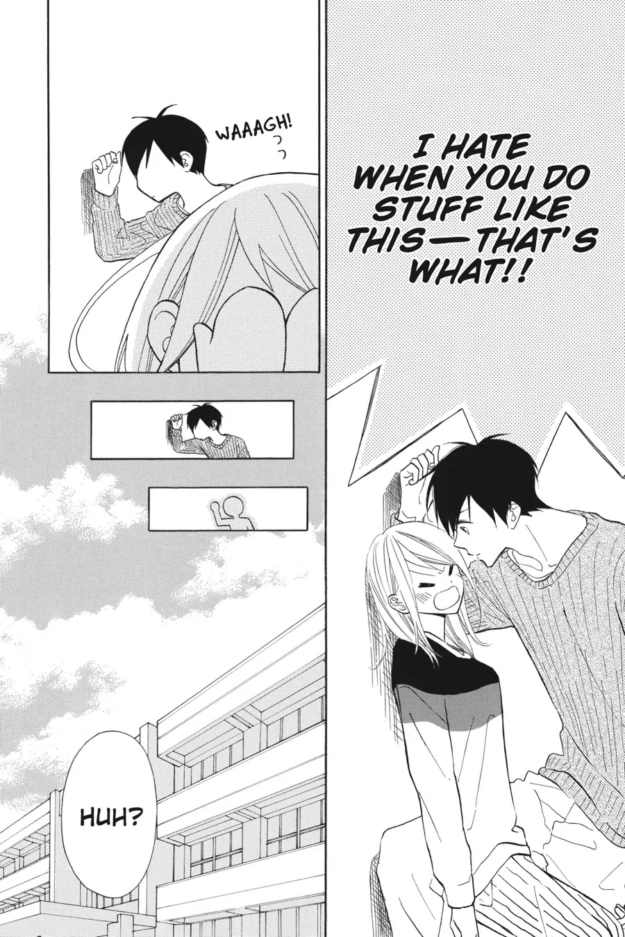 Mint Chocolate chapter 31 page 10