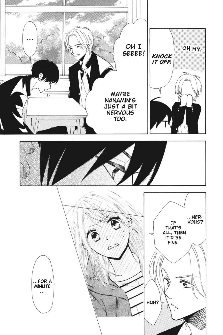 Mint Chocolate chapter 31 page 13