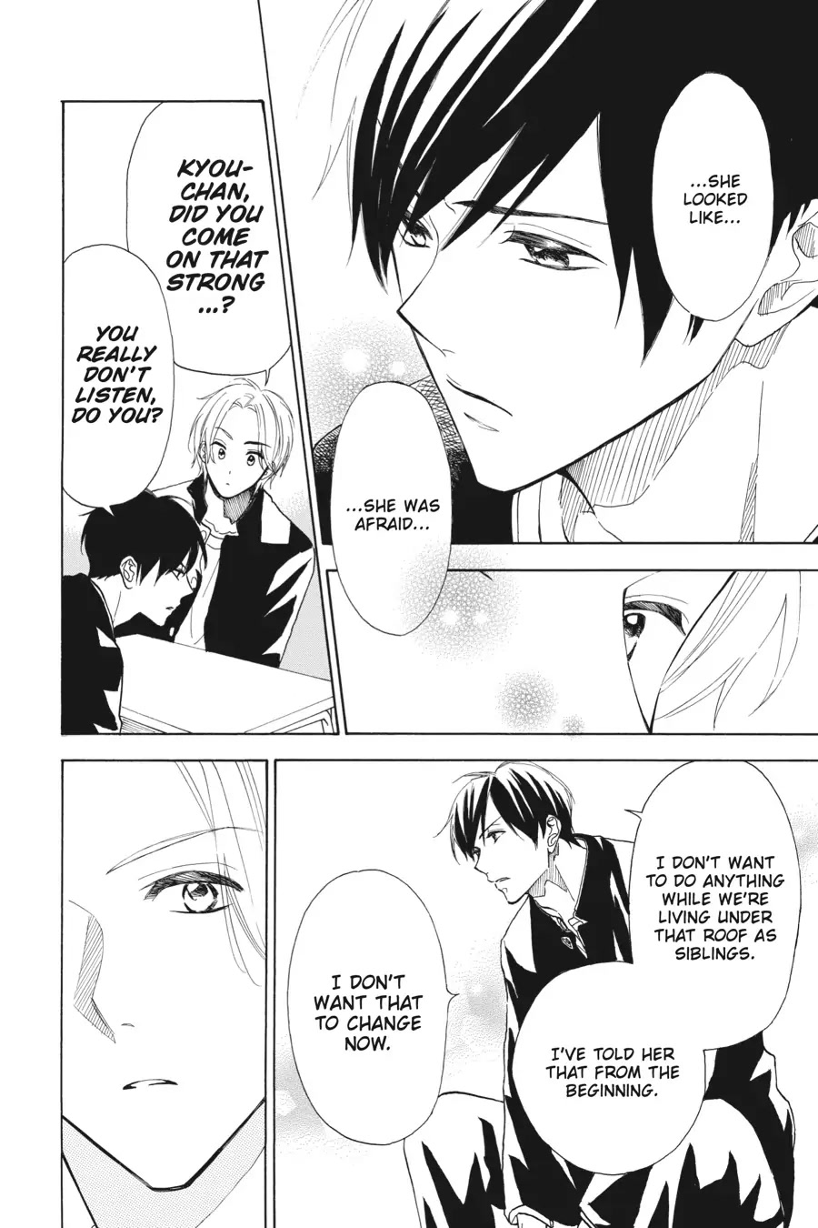 Mint Chocolate chapter 31 page 14