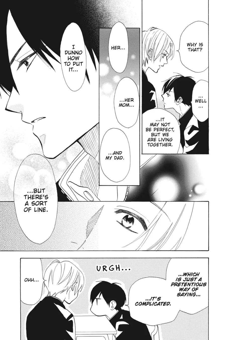 Mint Chocolate chapter 31 page 15