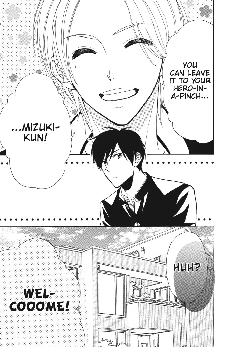 Mint Chocolate chapter 31 page 17