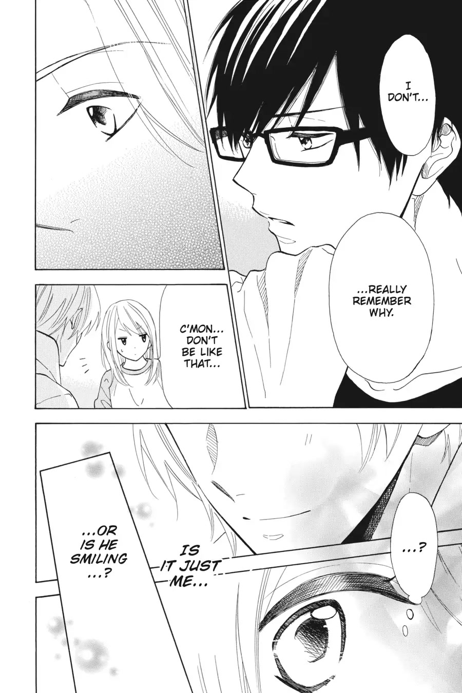 Mint Chocolate chapter 31 page 22