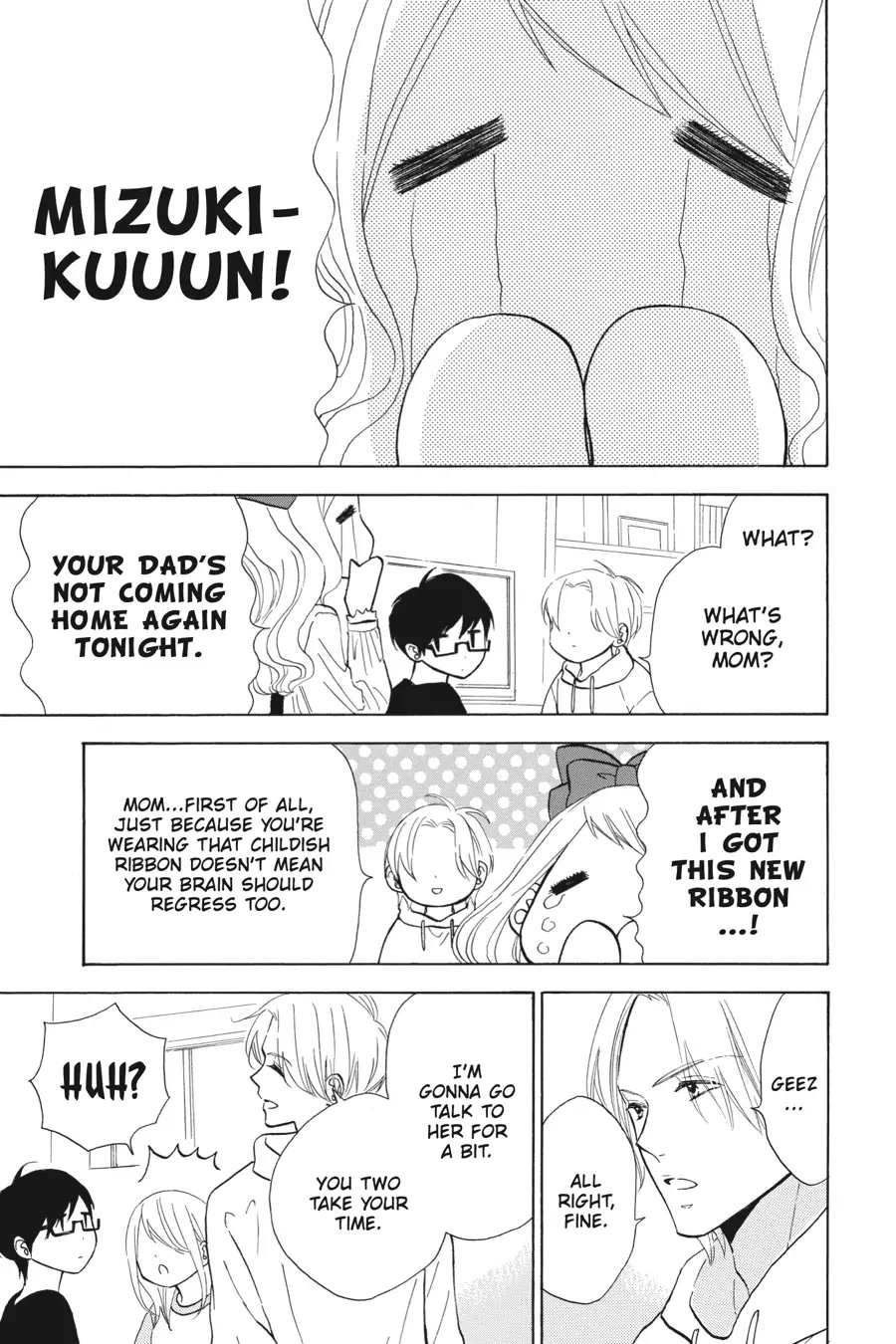 Mint Chocolate chapter 31 page 23