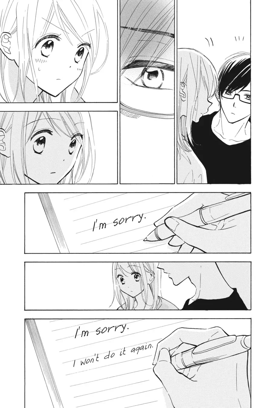 Mint Chocolate chapter 31 page 25