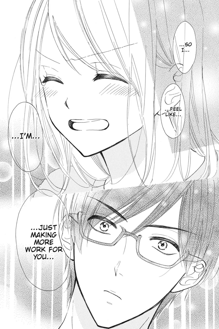 Mint Chocolate chapter 31 page 27