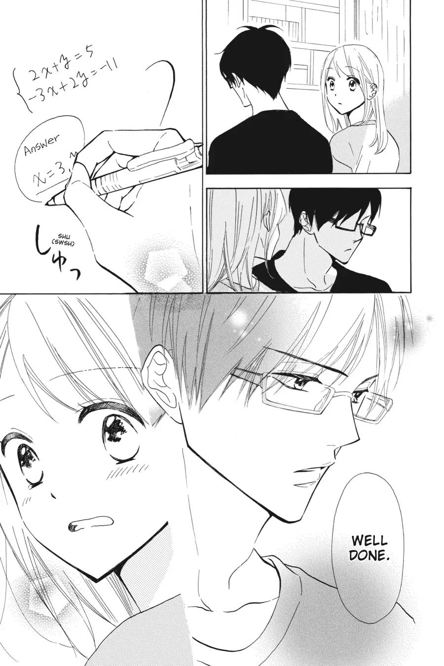 Mint Chocolate chapter 31 page 29