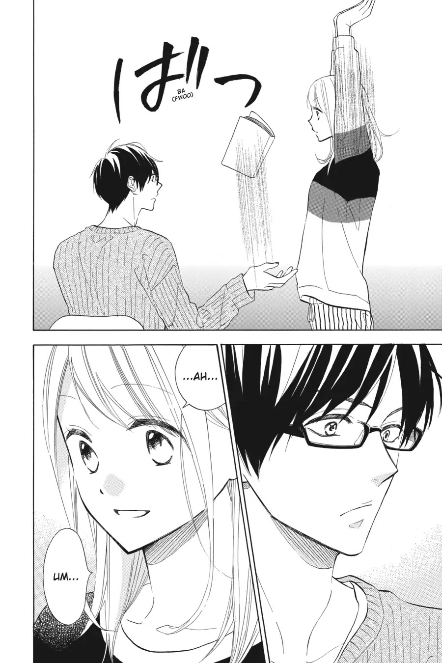 Mint Chocolate chapter 31 page 6