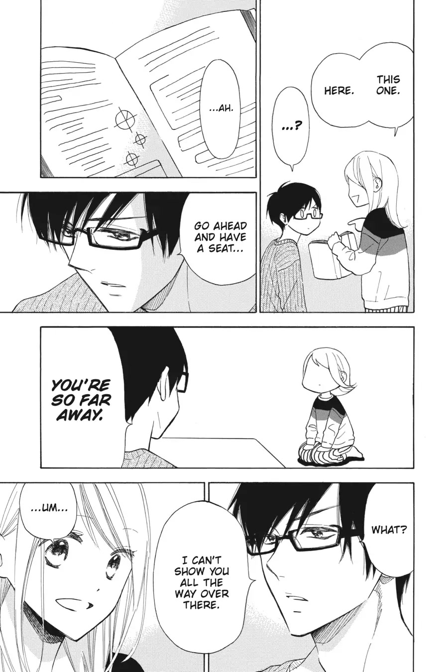 Mint Chocolate chapter 31 page 7