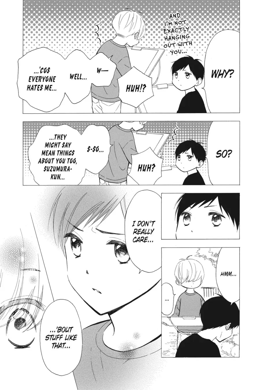 Mint Chocolate chapter 32 page 12