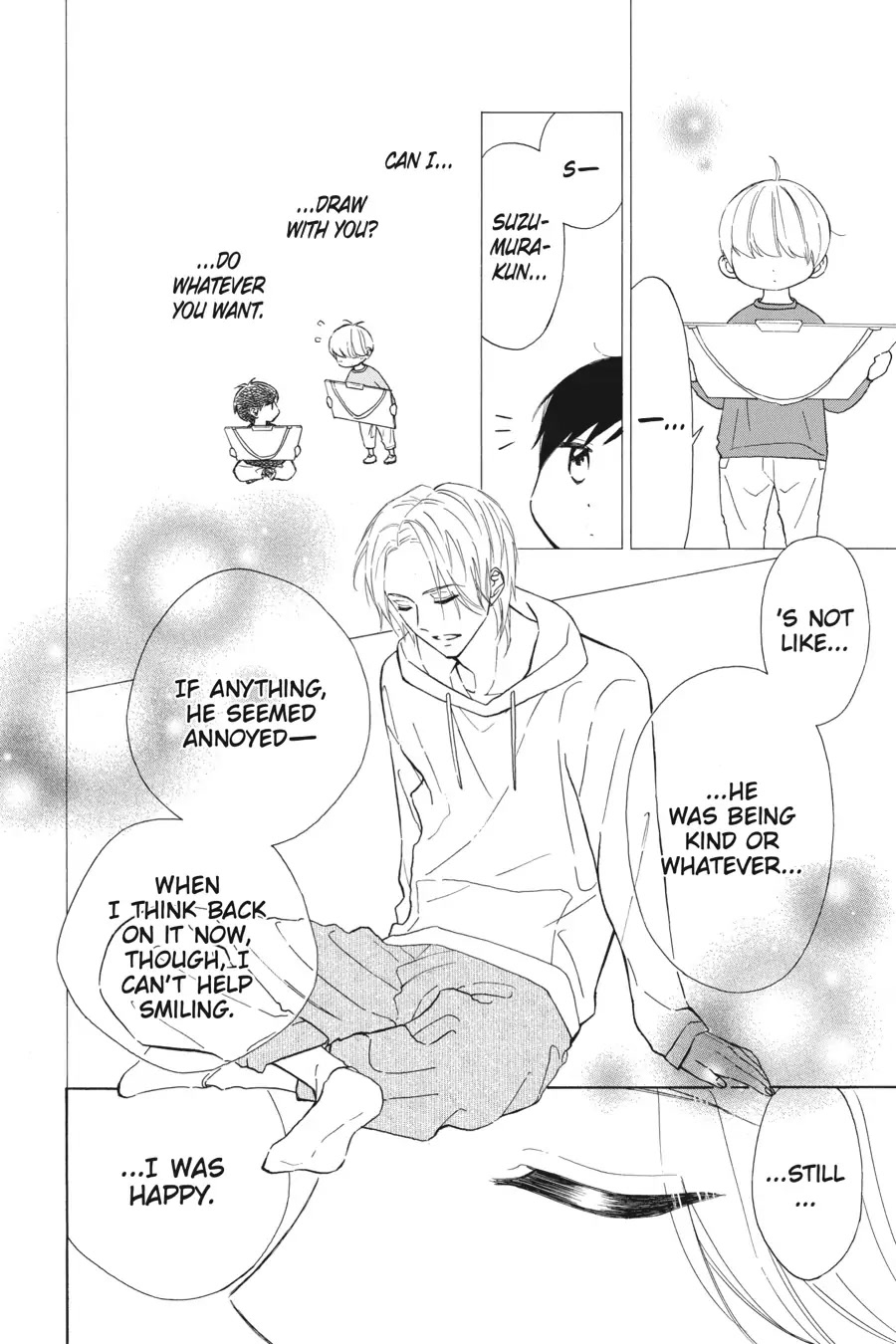 Mint Chocolate chapter 32 page 13