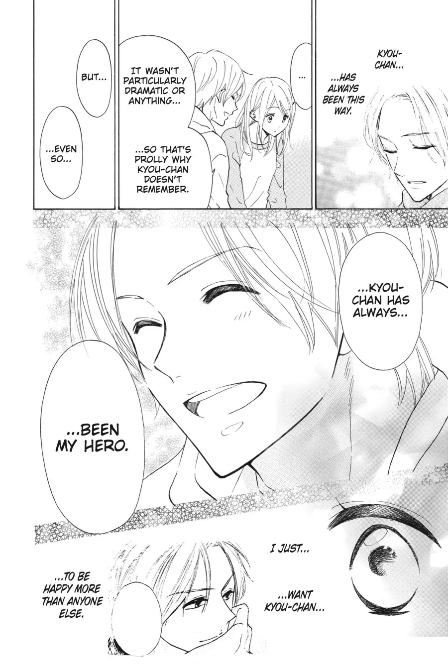 Mint Chocolate chapter 32 page 15